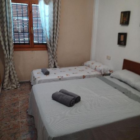 Appartement Guardamar Del Segura El Moncayo Esterno foto