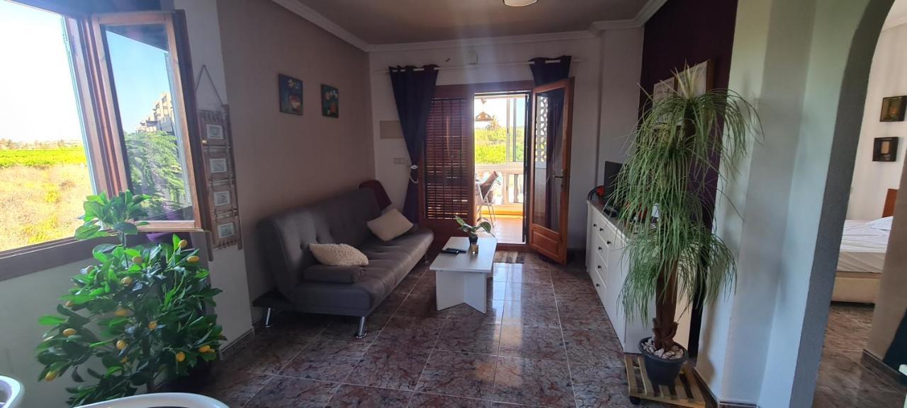 Appartement Guardamar Del Segura El Moncayo Esterno foto