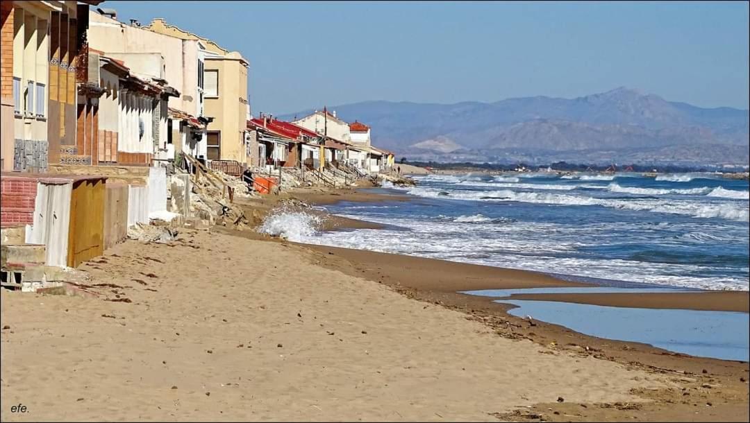 Appartement Guardamar Del Segura El Moncayo Esterno foto