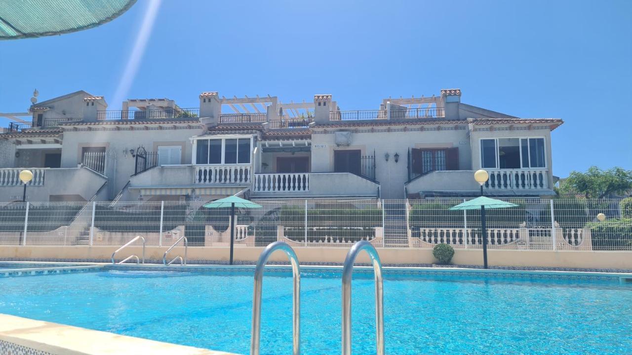 Appartement Guardamar Del Segura El Moncayo Esterno foto
