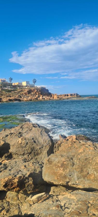 Appartement Guardamar Del Segura El Moncayo Esterno foto