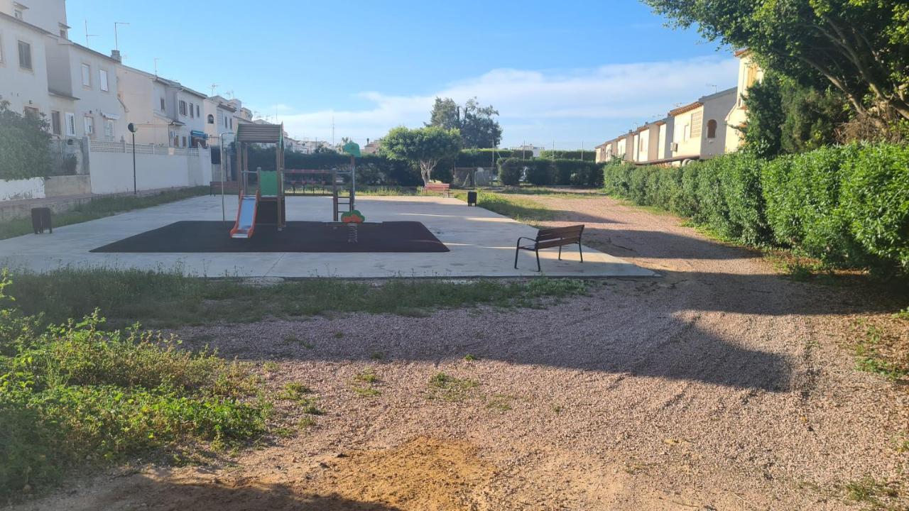 Appartement Guardamar Del Segura El Moncayo Esterno foto