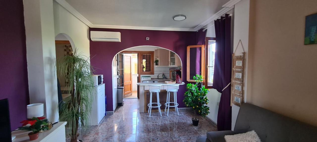 Appartement Guardamar Del Segura El Moncayo Esterno foto