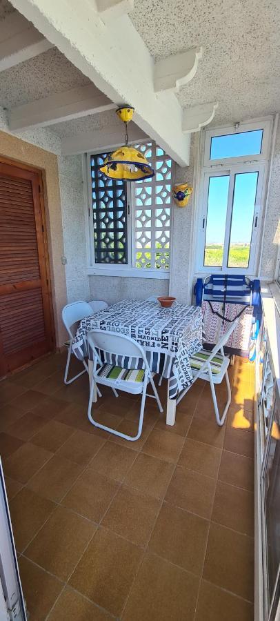 Appartement Guardamar Del Segura El Moncayo Esterno foto