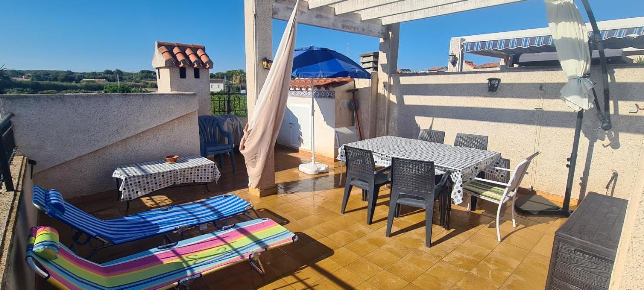 Appartement Guardamar Del Segura El Moncayo Esterno foto