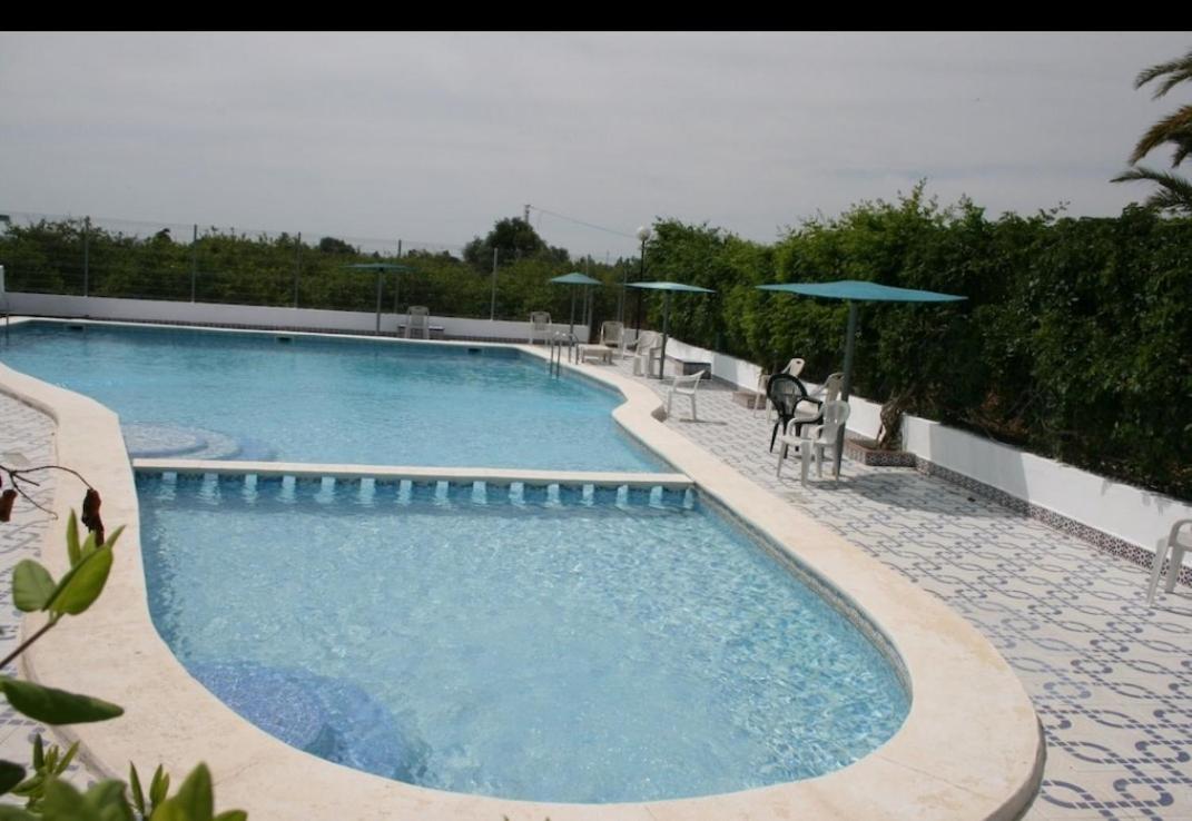 Appartement Guardamar Del Segura El Moncayo Esterno foto