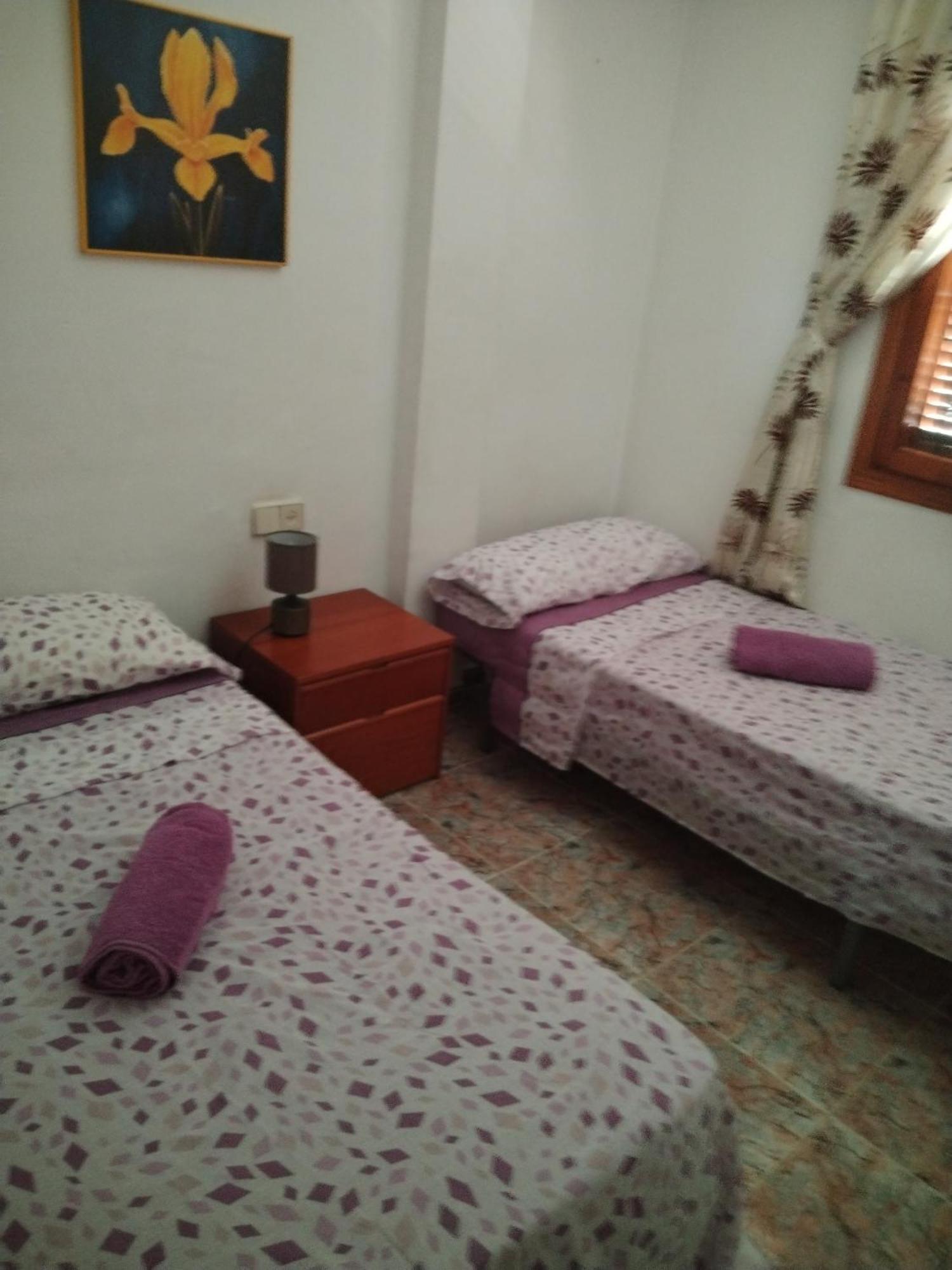 Appartement Guardamar Del Segura El Moncayo Esterno foto