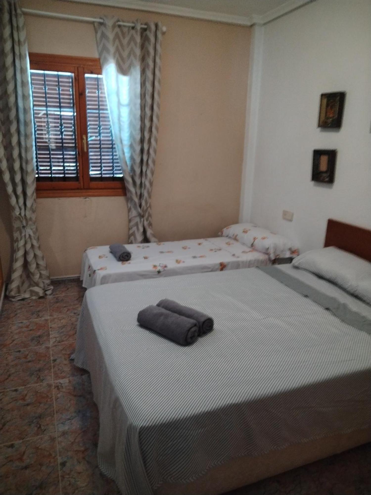 Appartement Guardamar Del Segura El Moncayo Esterno foto